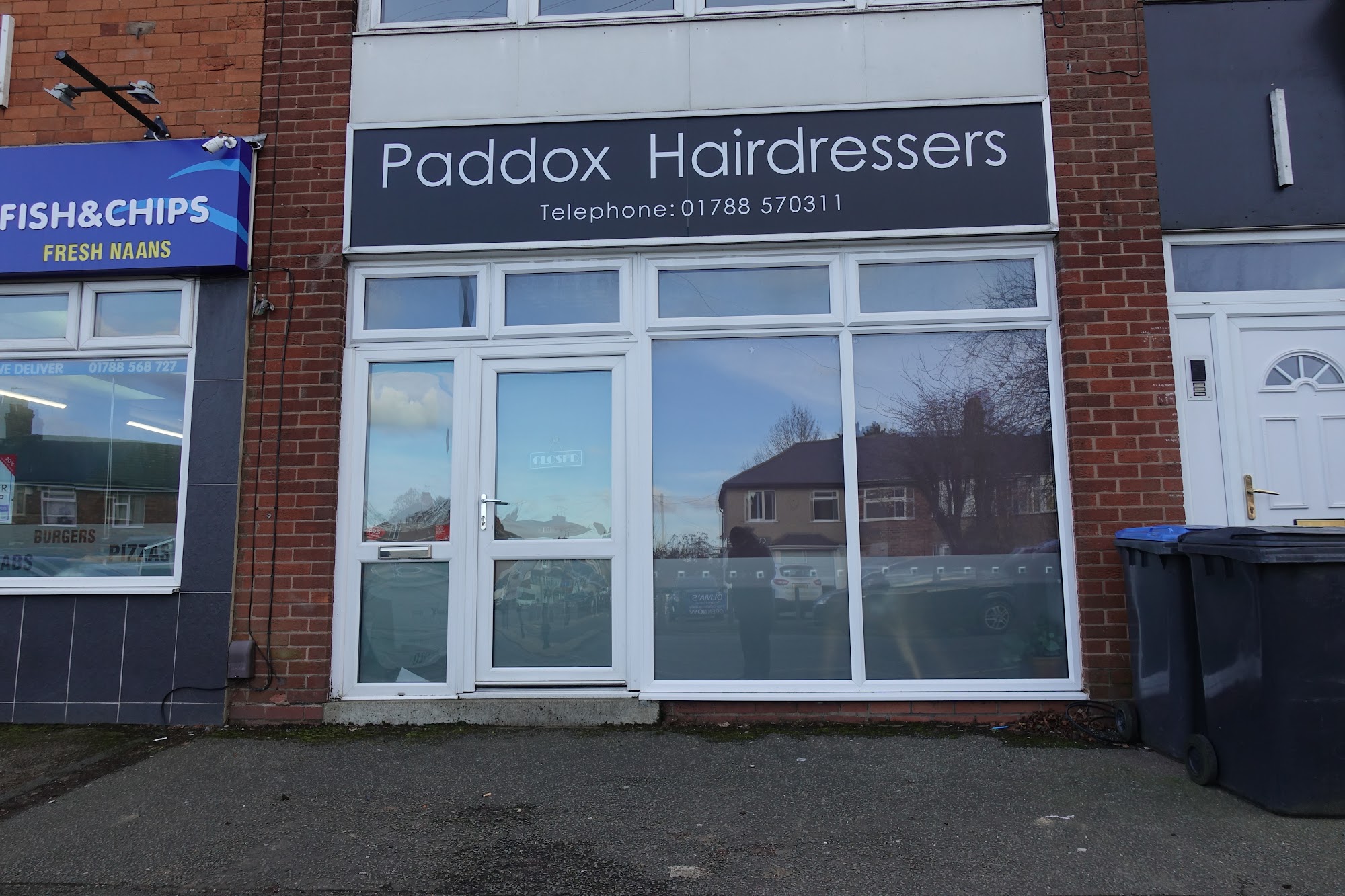 Paddox Hairdressers