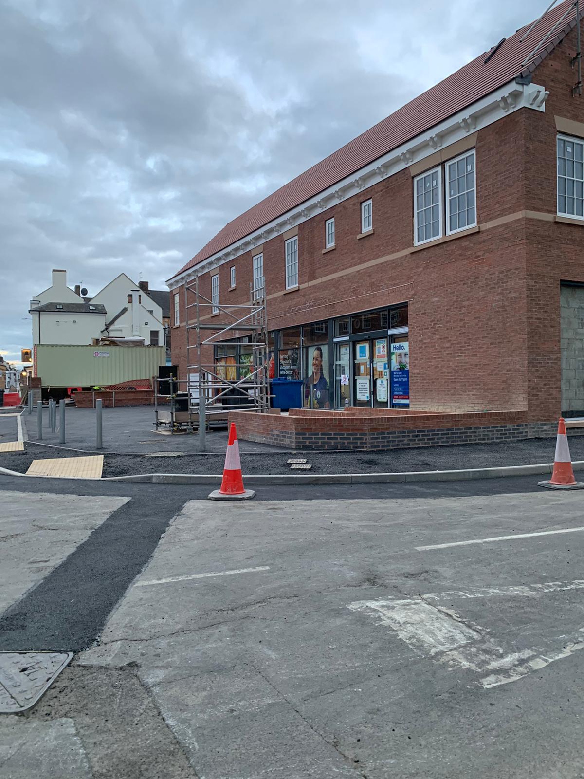 Tesco Express