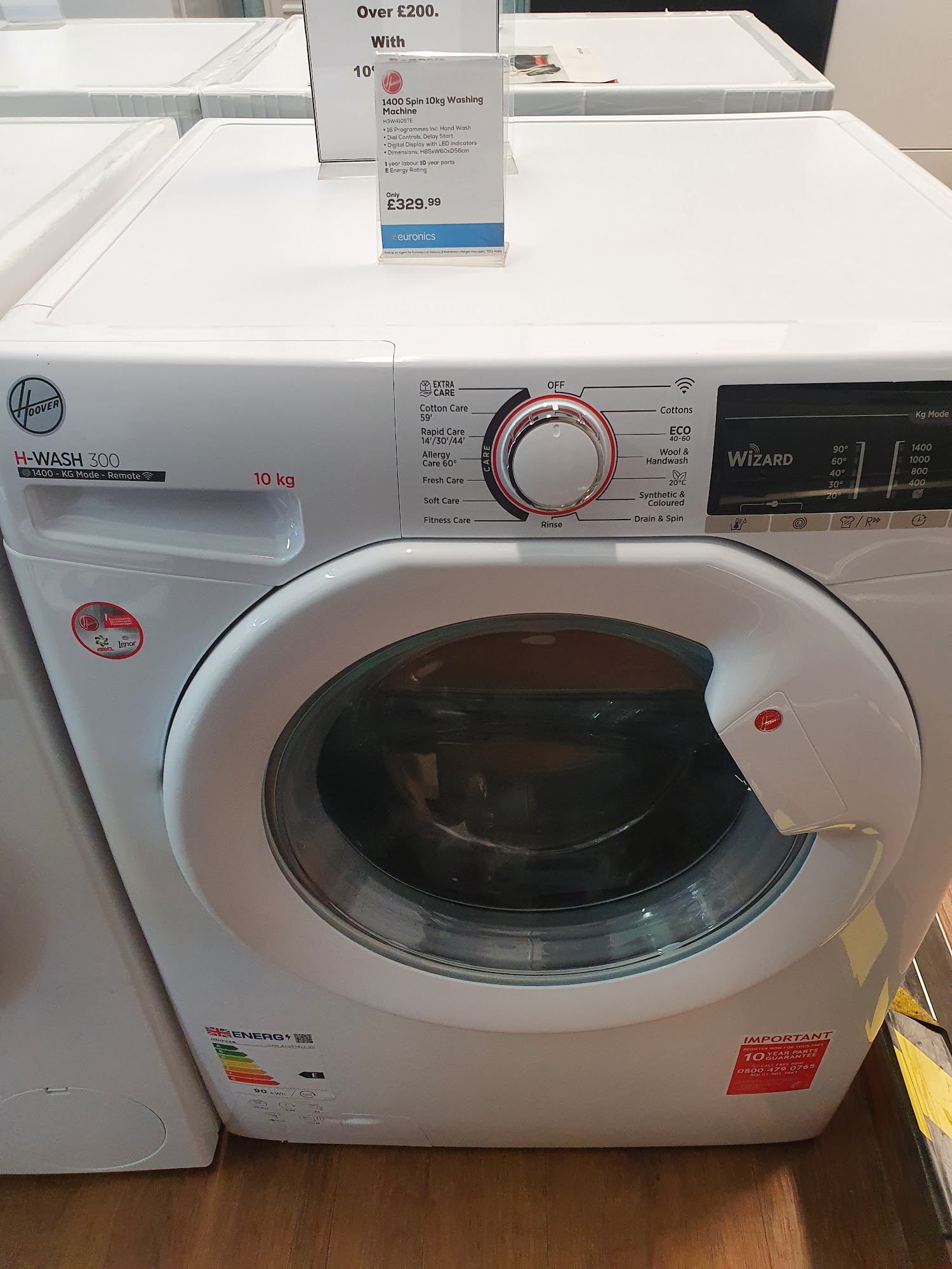 Owens TV & Domestic Appliances (Euronics) Warwick