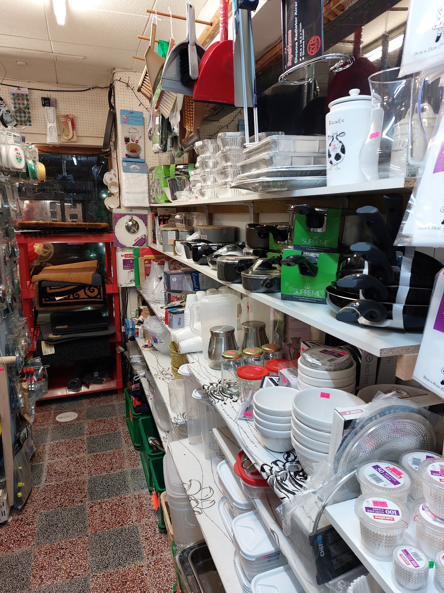 Home Supplies