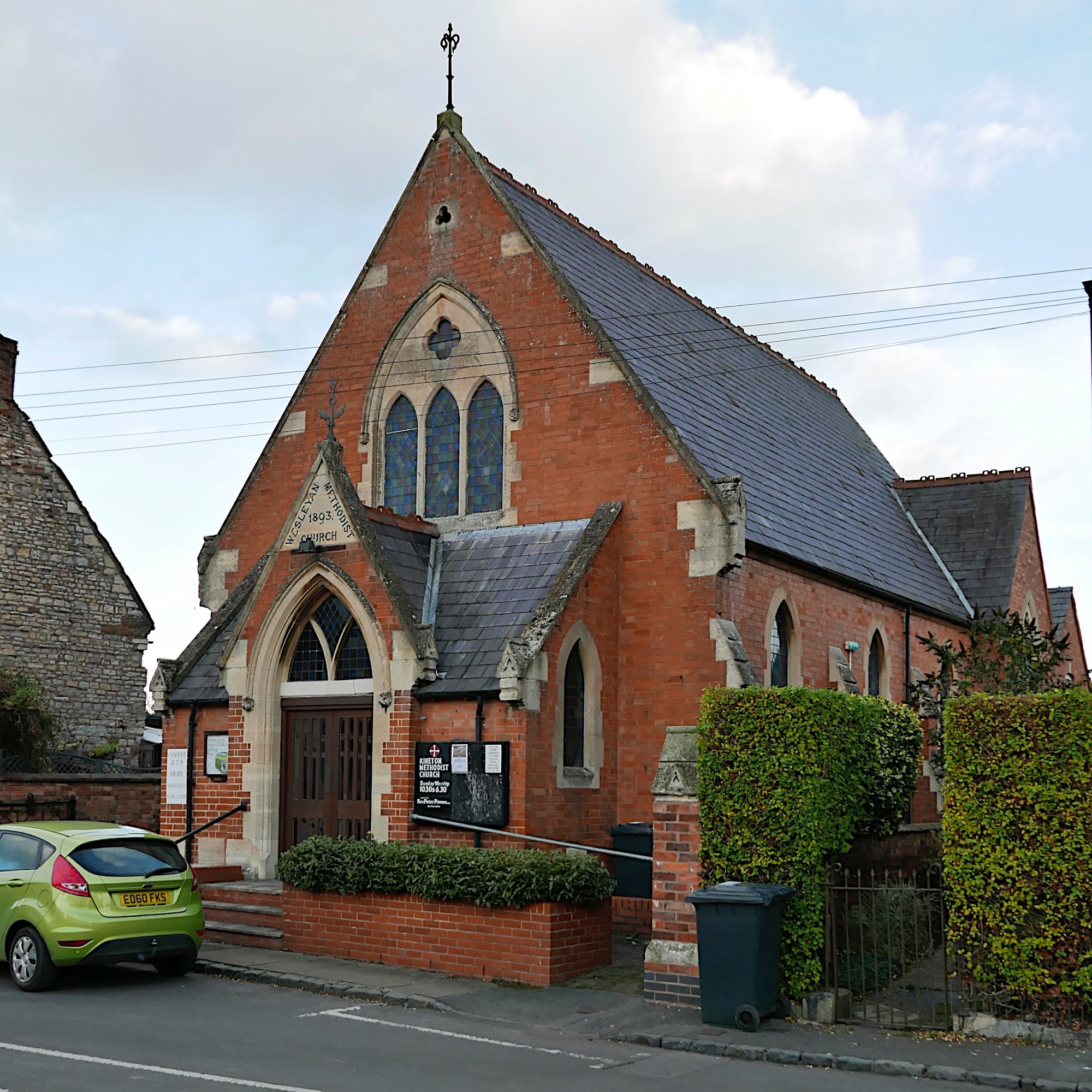 Kineton Methodist Church
