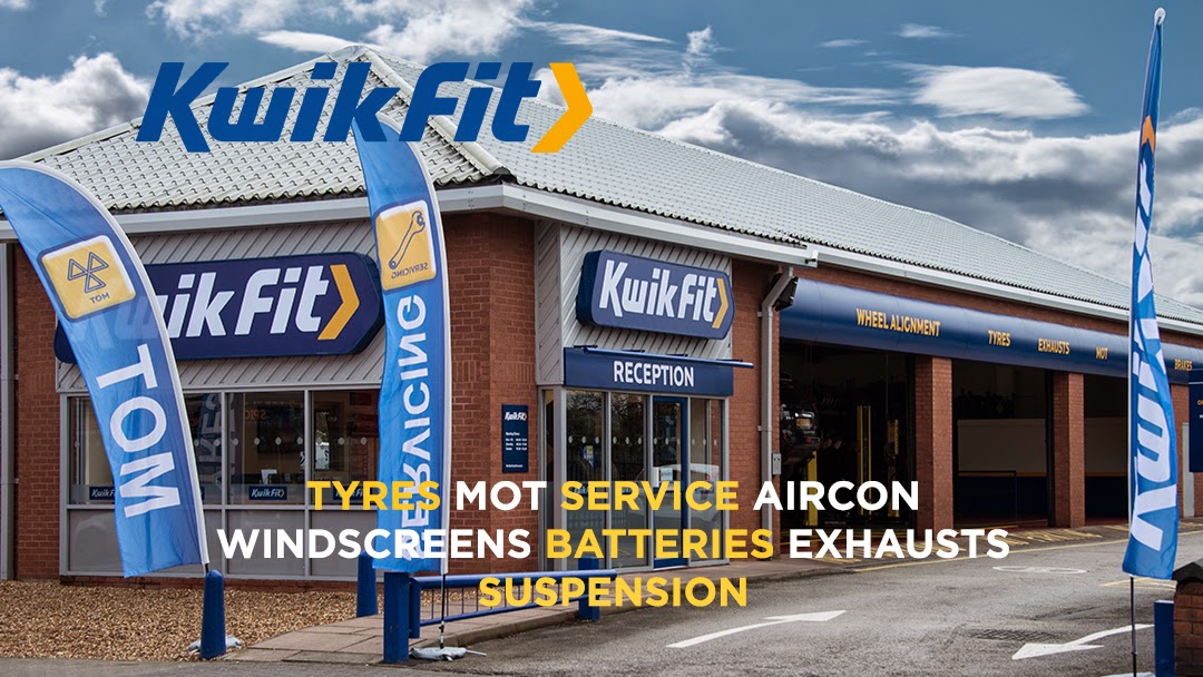 Kwik Fit - Birmingham - Cotteridge