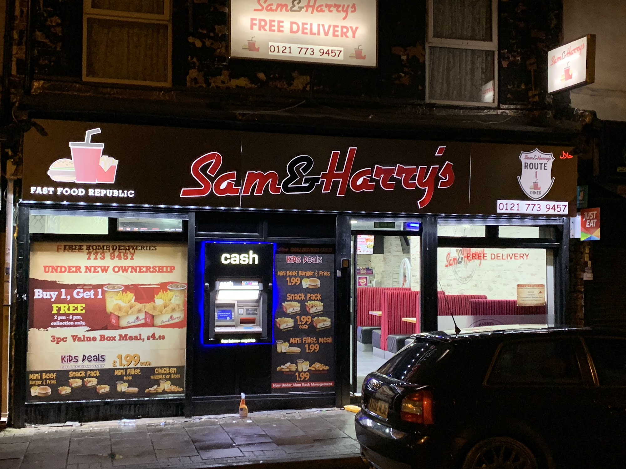 Sam & Harry's