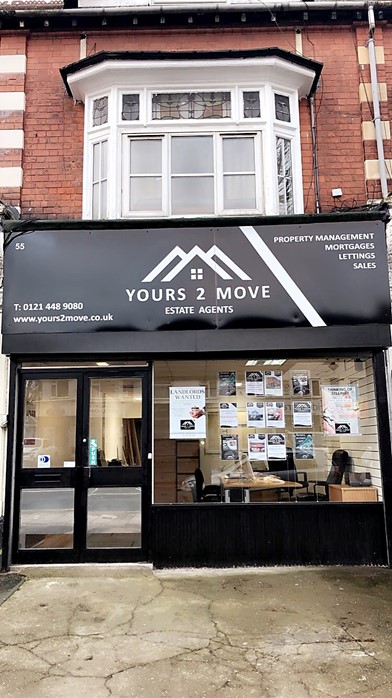 YOURS 2 MOVE