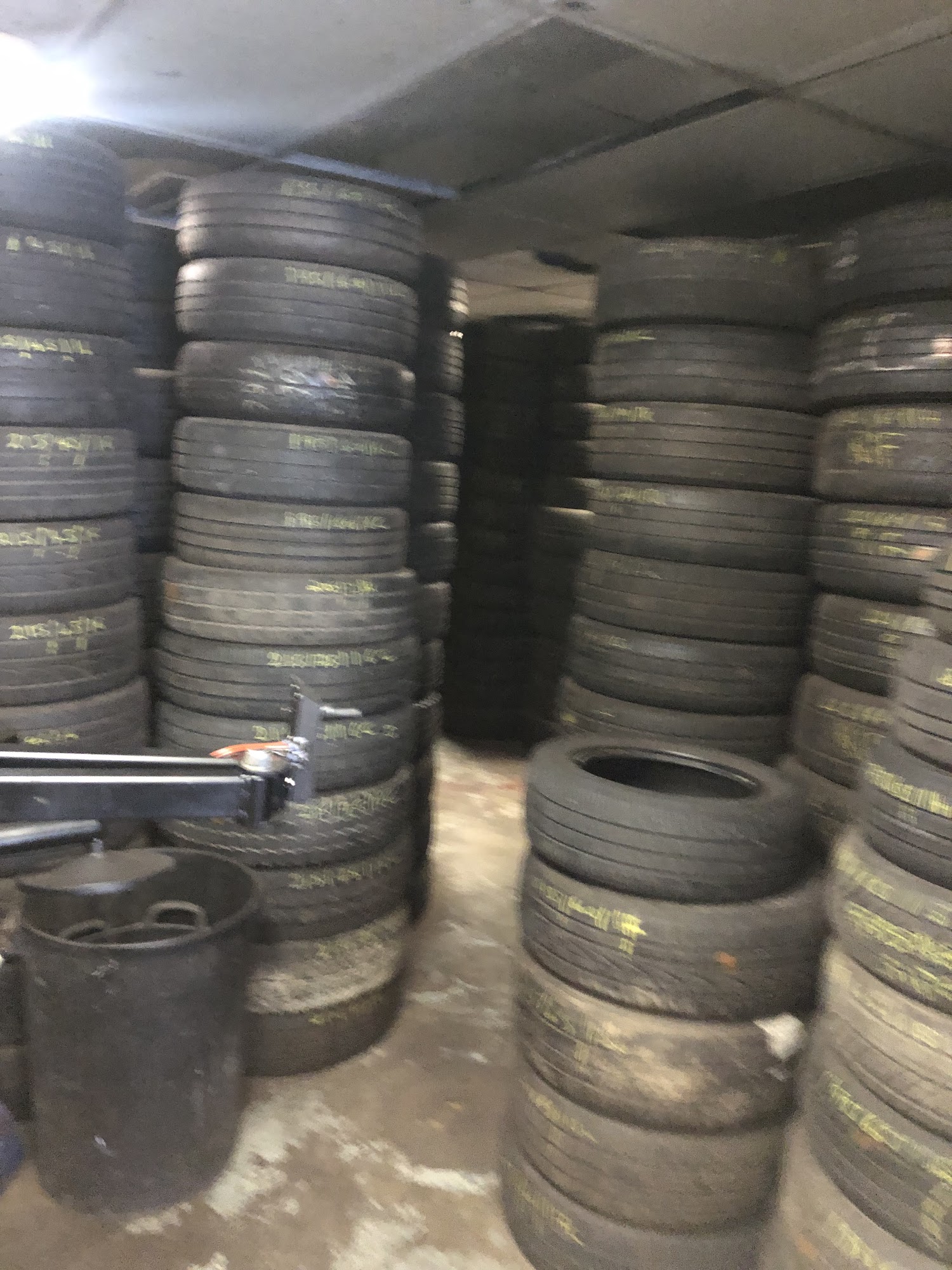 Olton Tyres