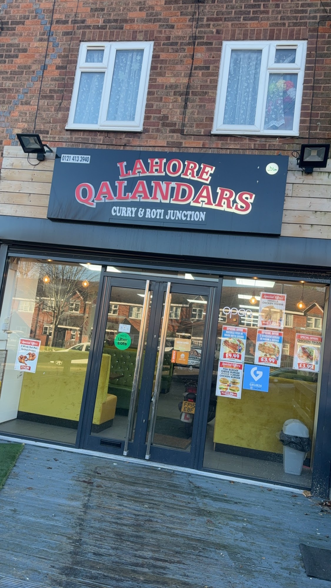 Lahore Qalandars Restaurant Pizza and peri peri
