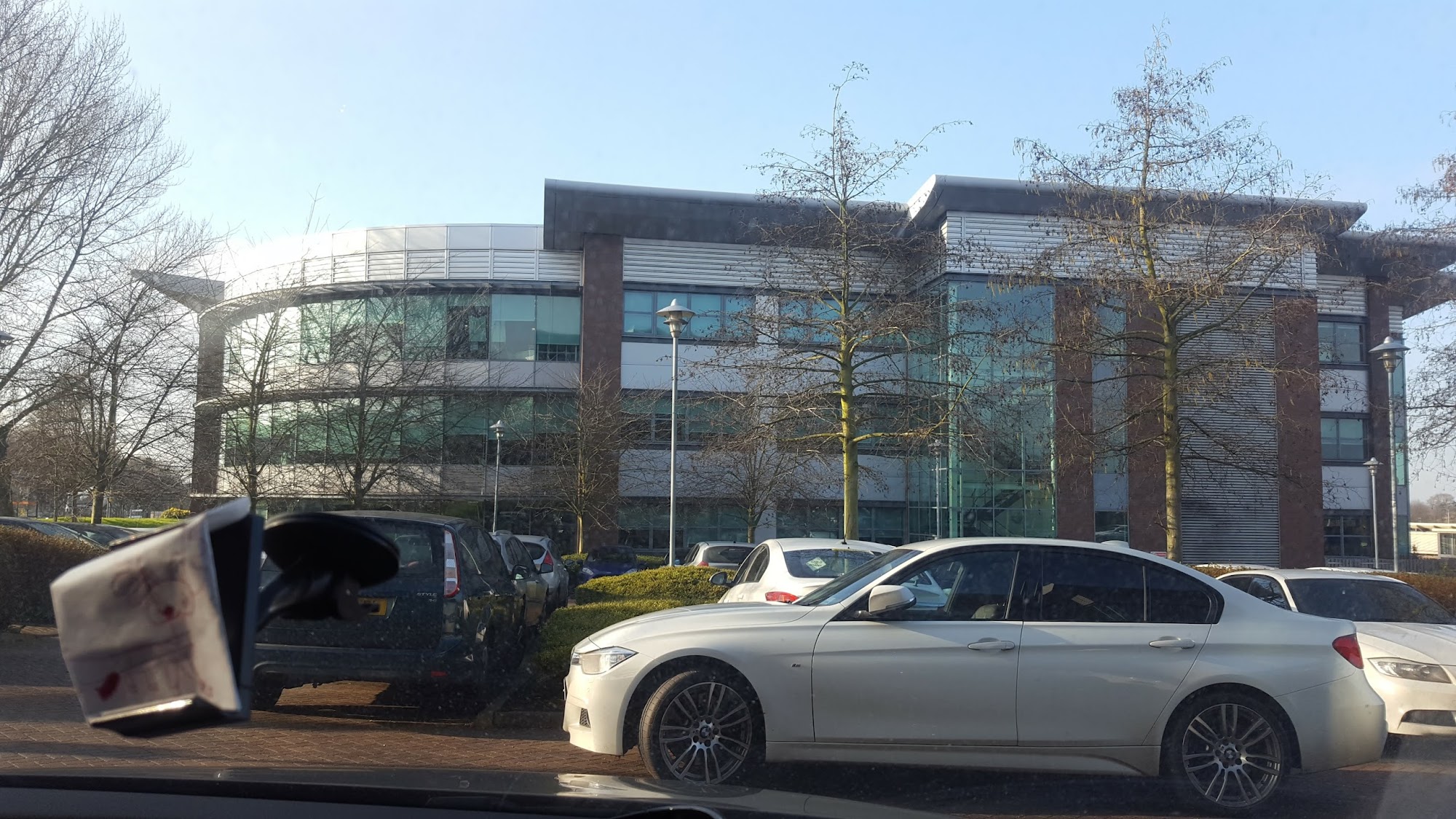Virgin Media - Eagle Court Offices