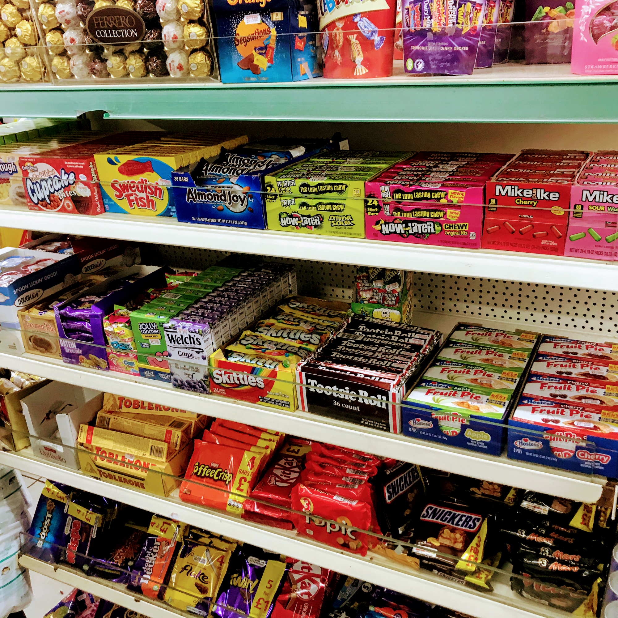 Heathfield Supermarket