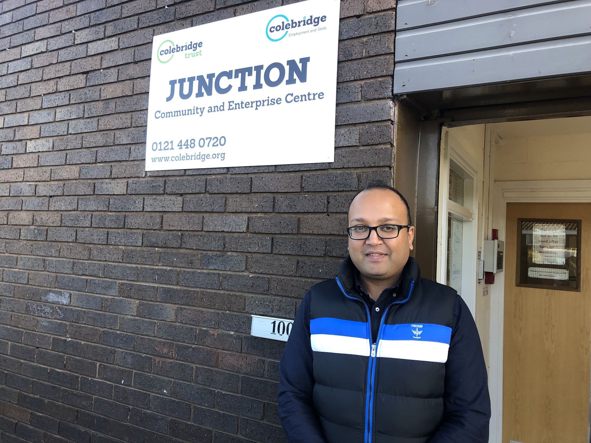 The Colebridge Trust