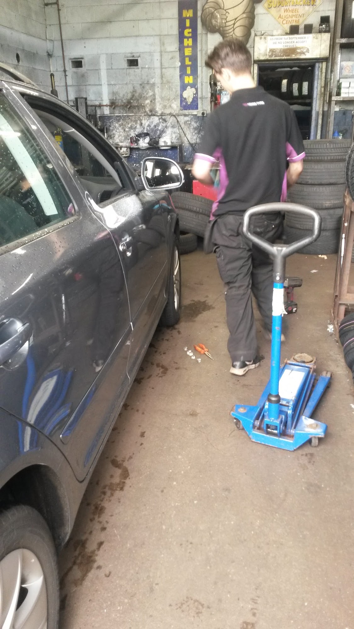 Longbridge Tyres