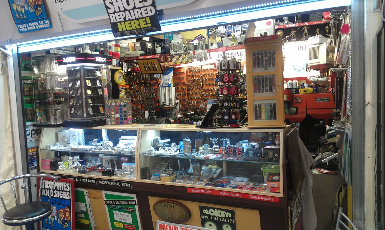 Instep Shoe Repairs