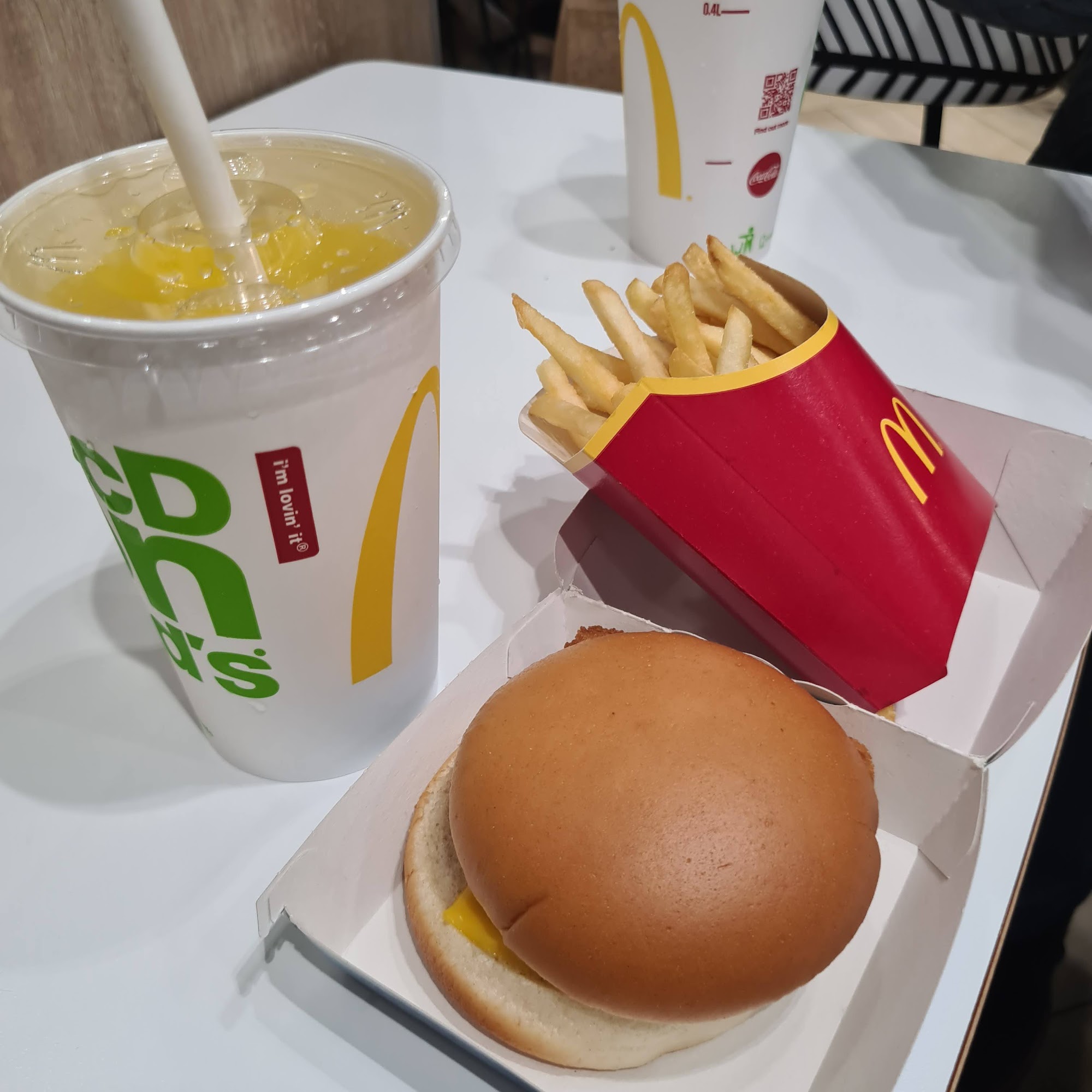 McDonald's 51A The Embankment, Brierley Hill
