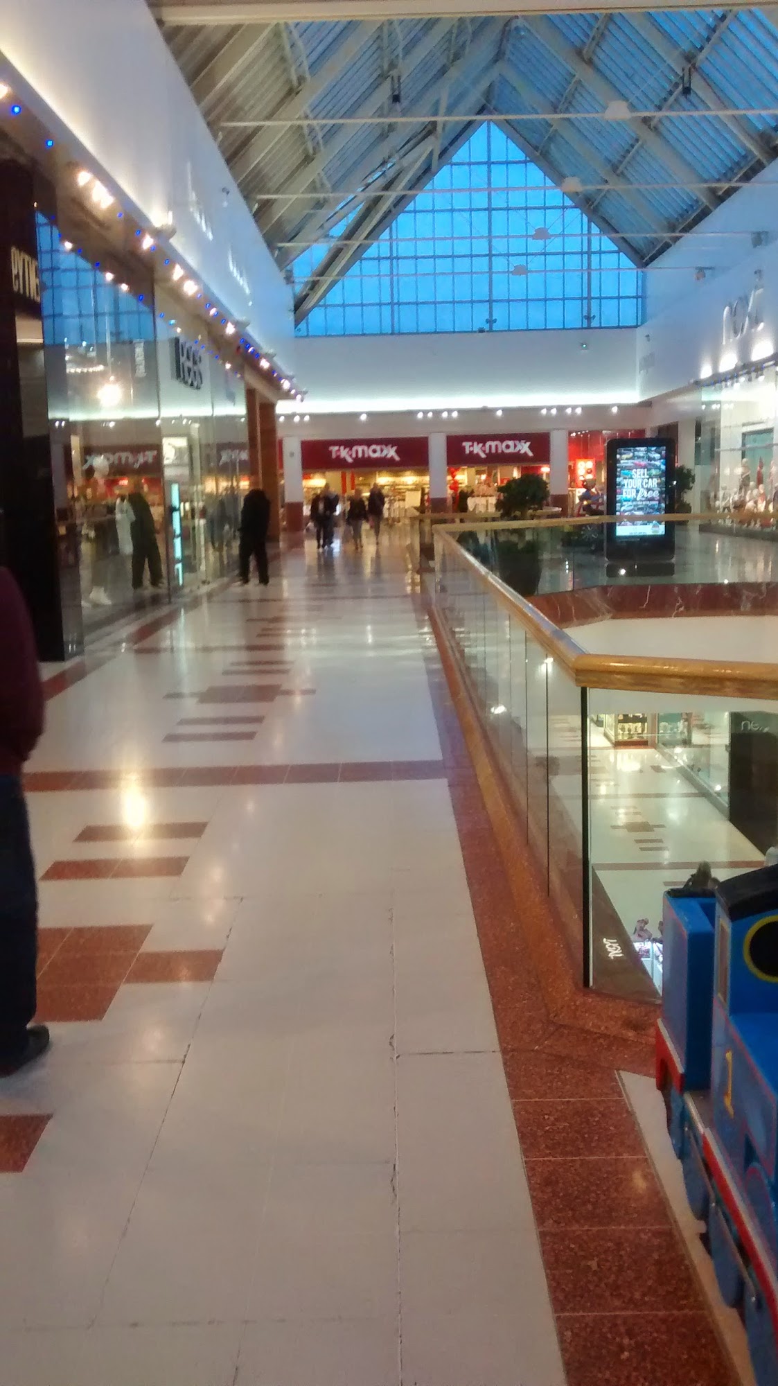 TK Maxx Brierley Hill