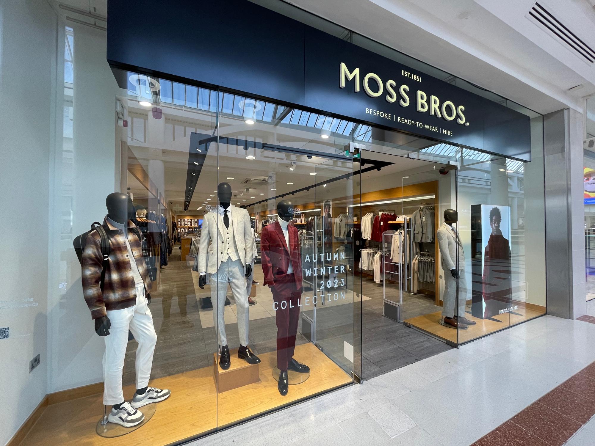 Moss Bros Merryhill