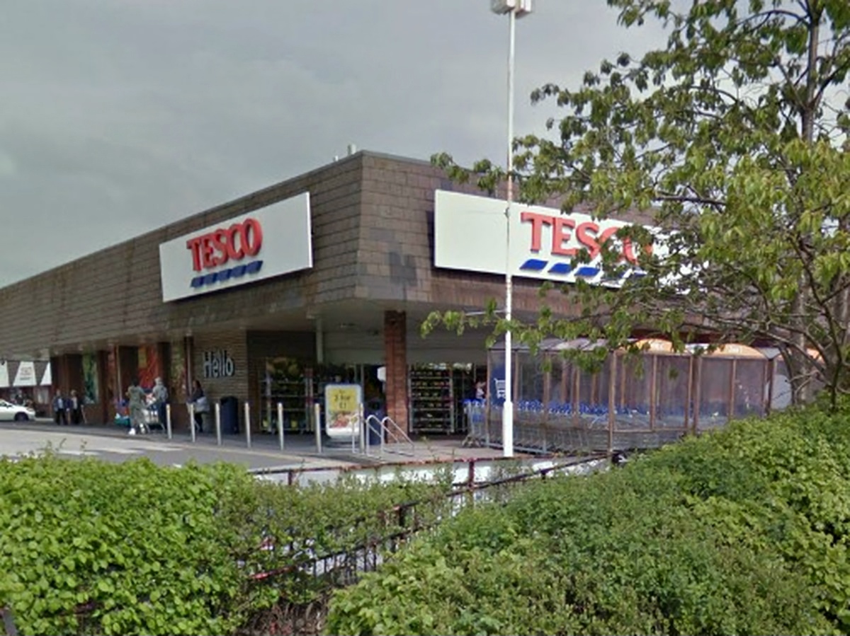 Tesco Pharmacy