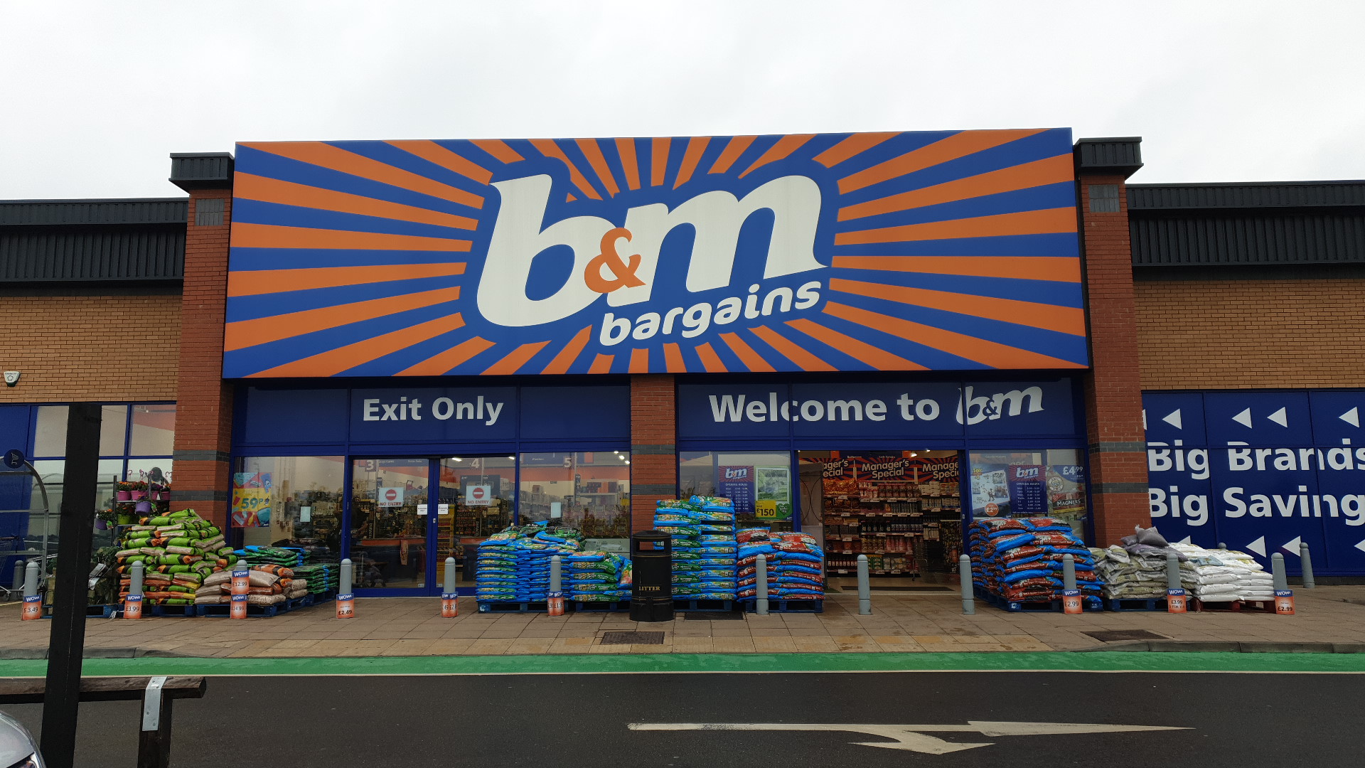 B&M Store Coventry