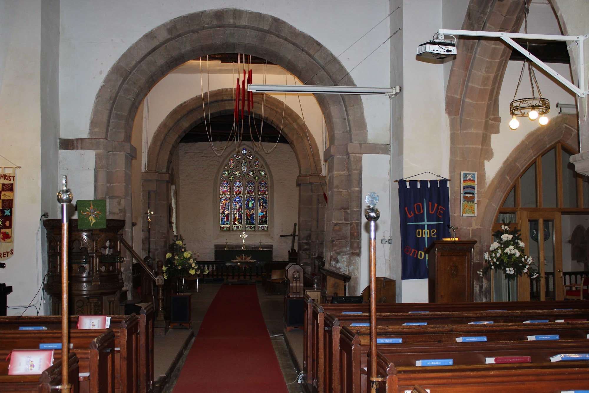 St. Margaret's Church, Wolston
