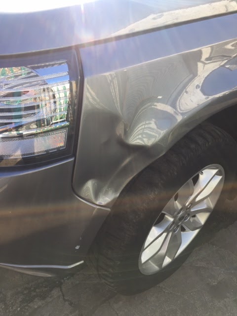 AMS ACCIDENT REPAIR CENTRE. Coventry