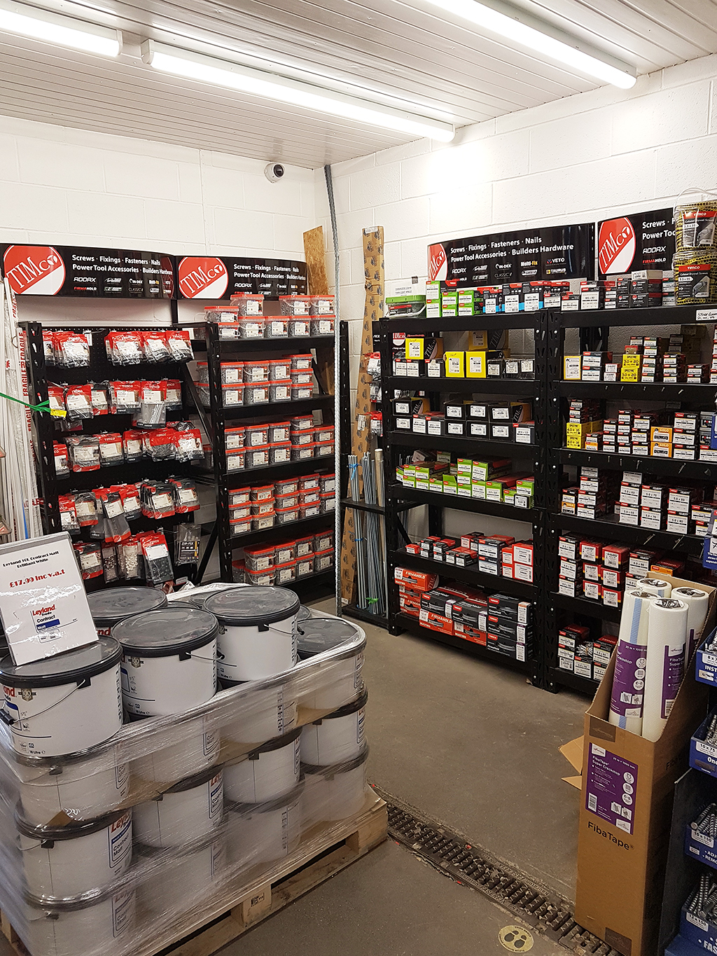 County Building Supplies Coventry