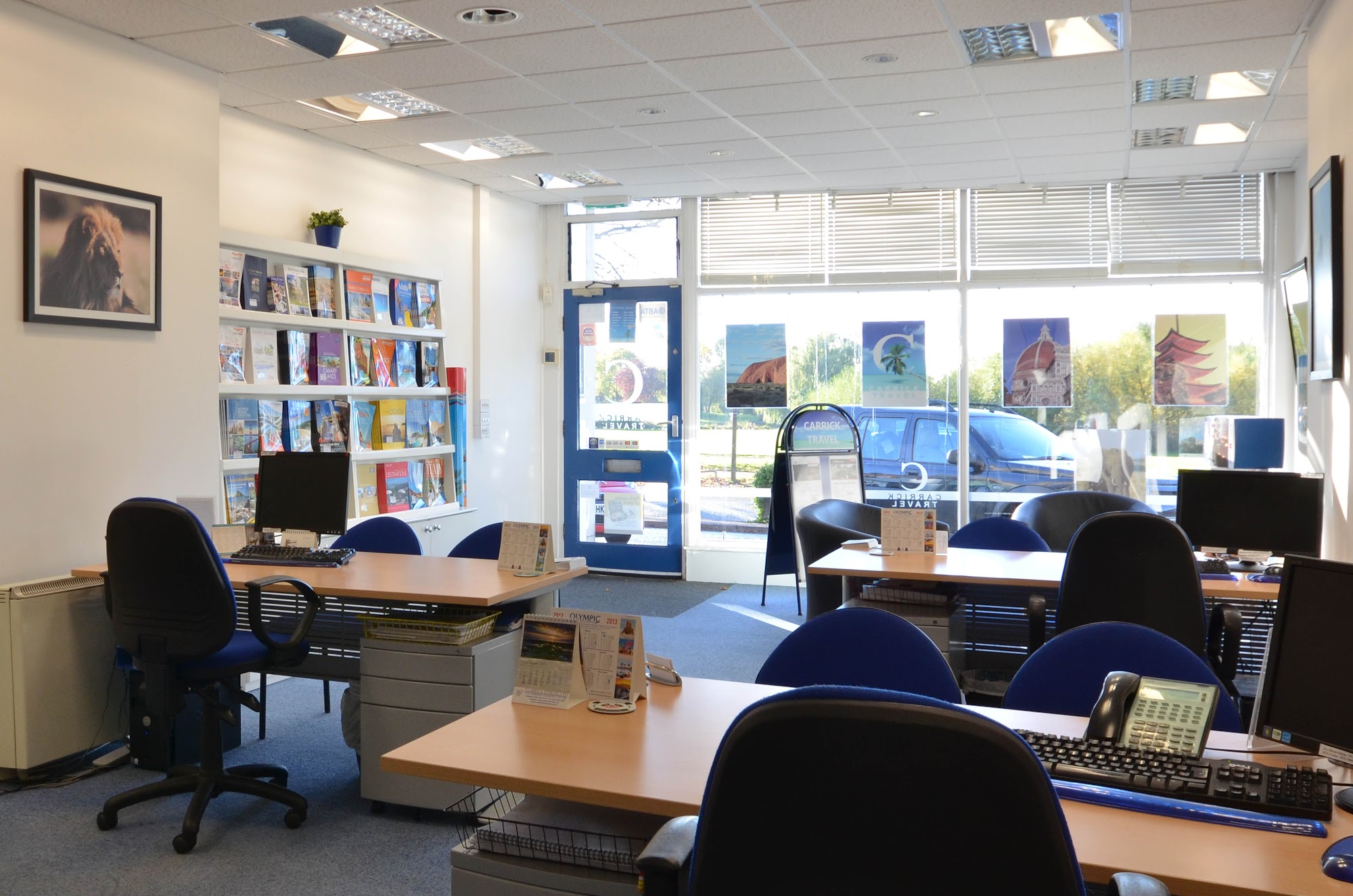 Carrick Travel Ltd