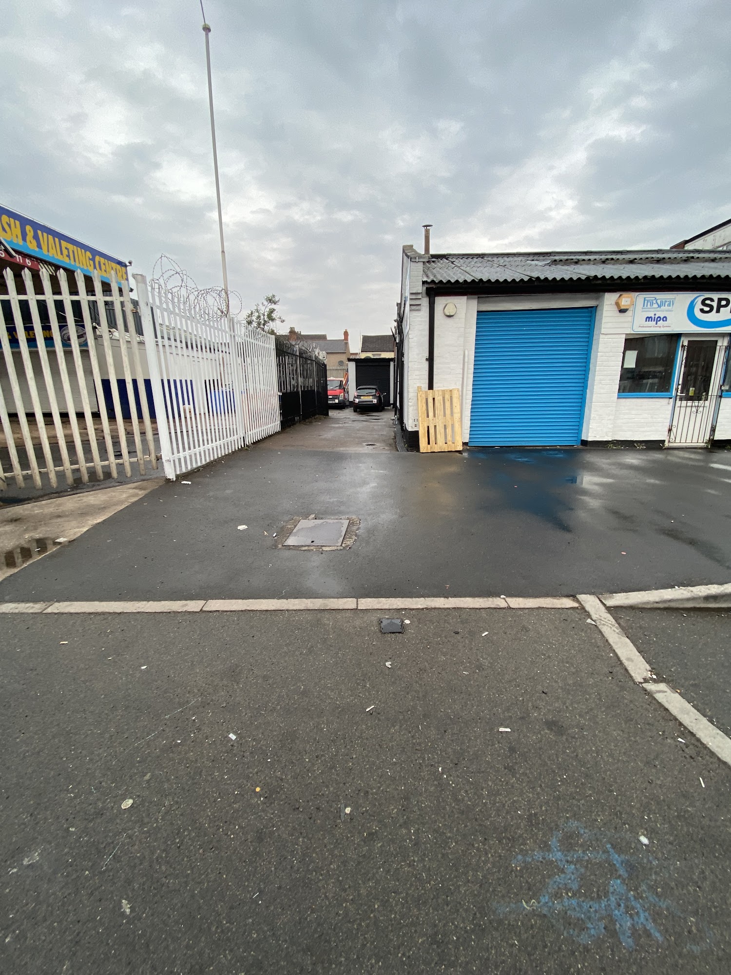 Martin Garage LTD Coventry