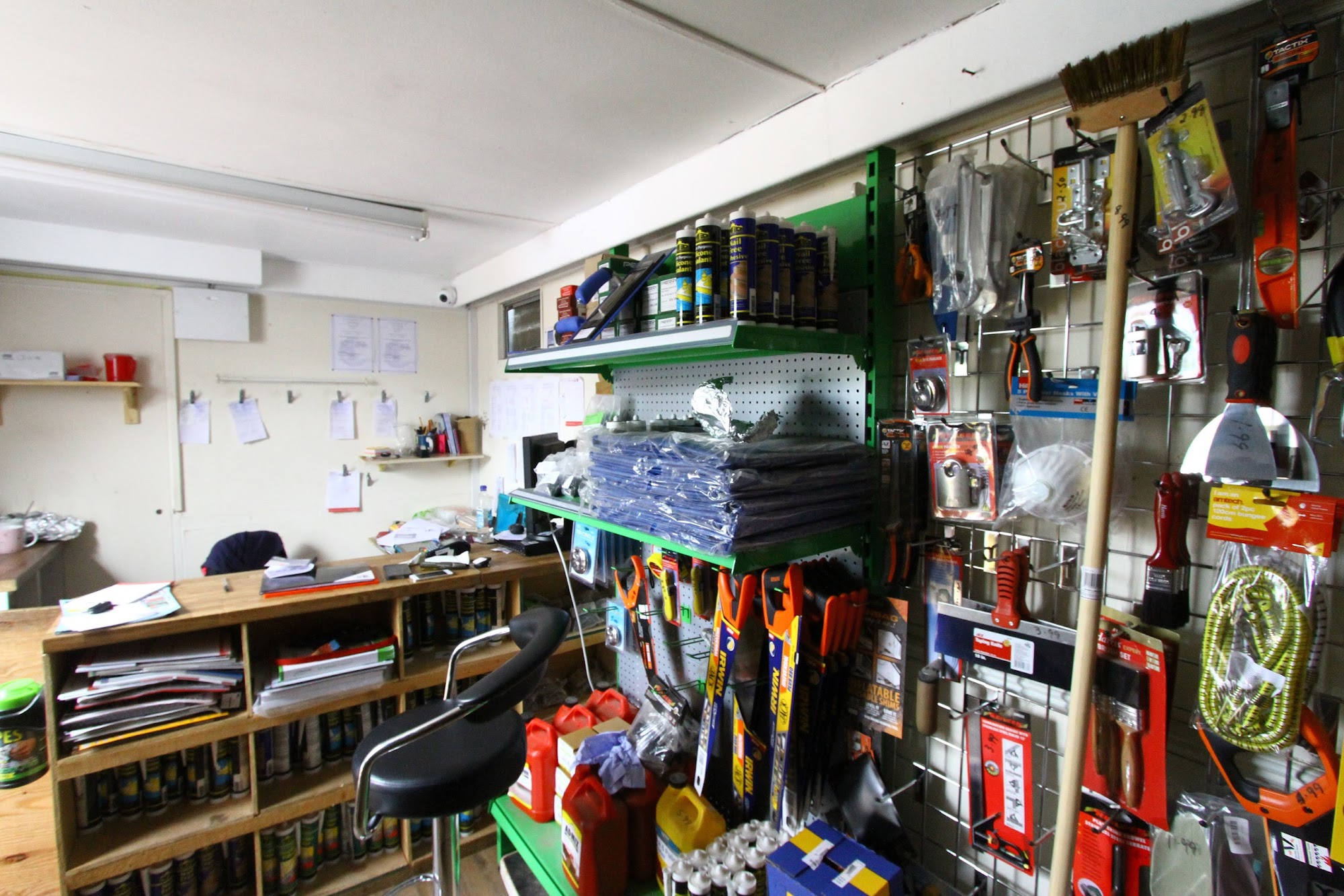 Heritage Builders & Builders Merchants Ltd