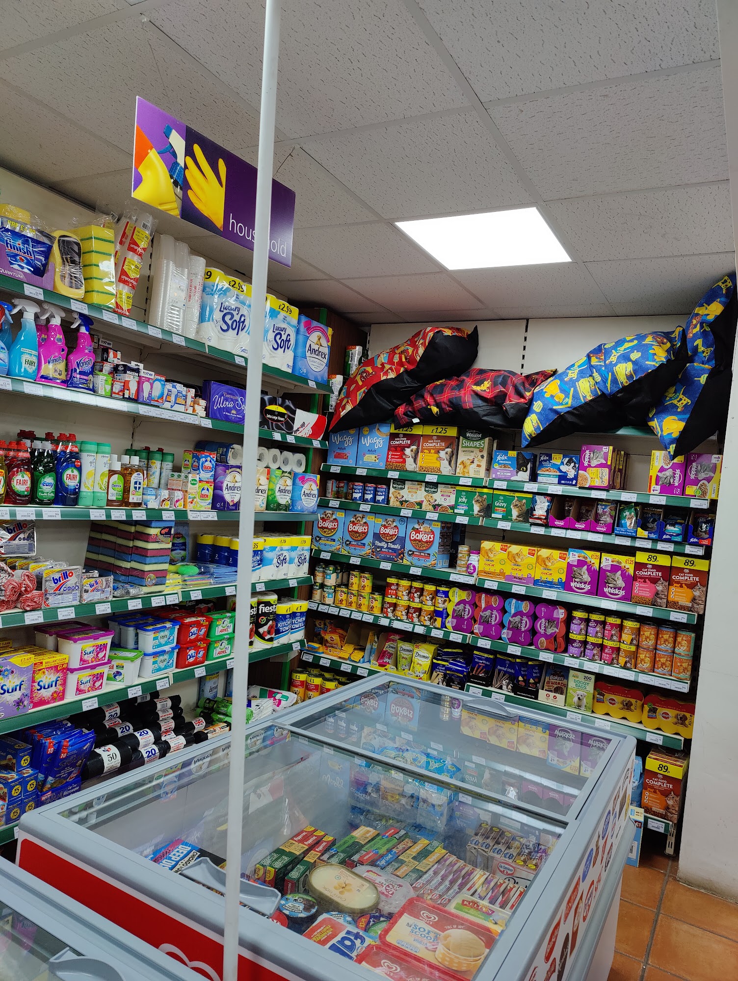 Aps convenience store Dudley