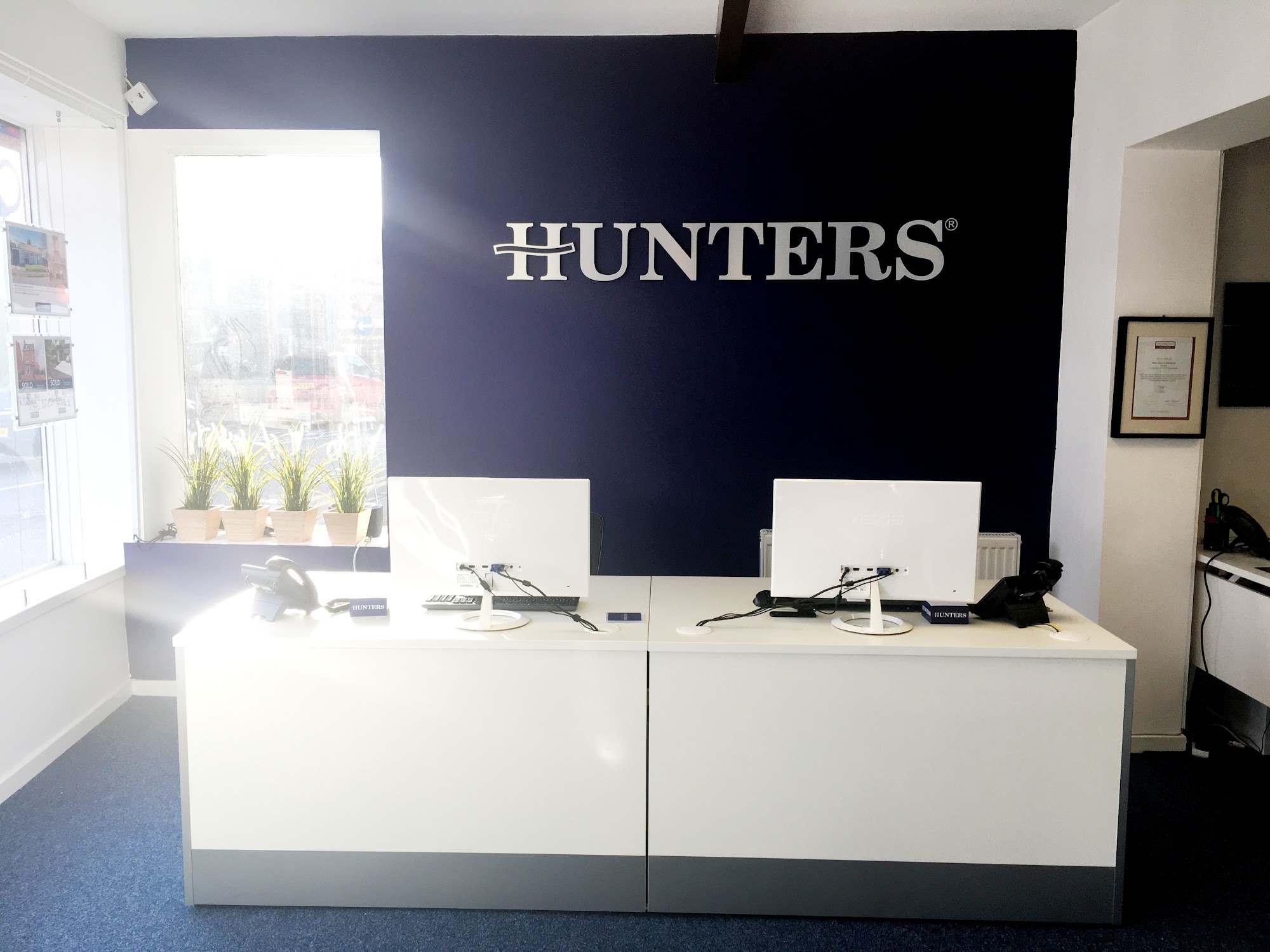 Hunters Estate Agents