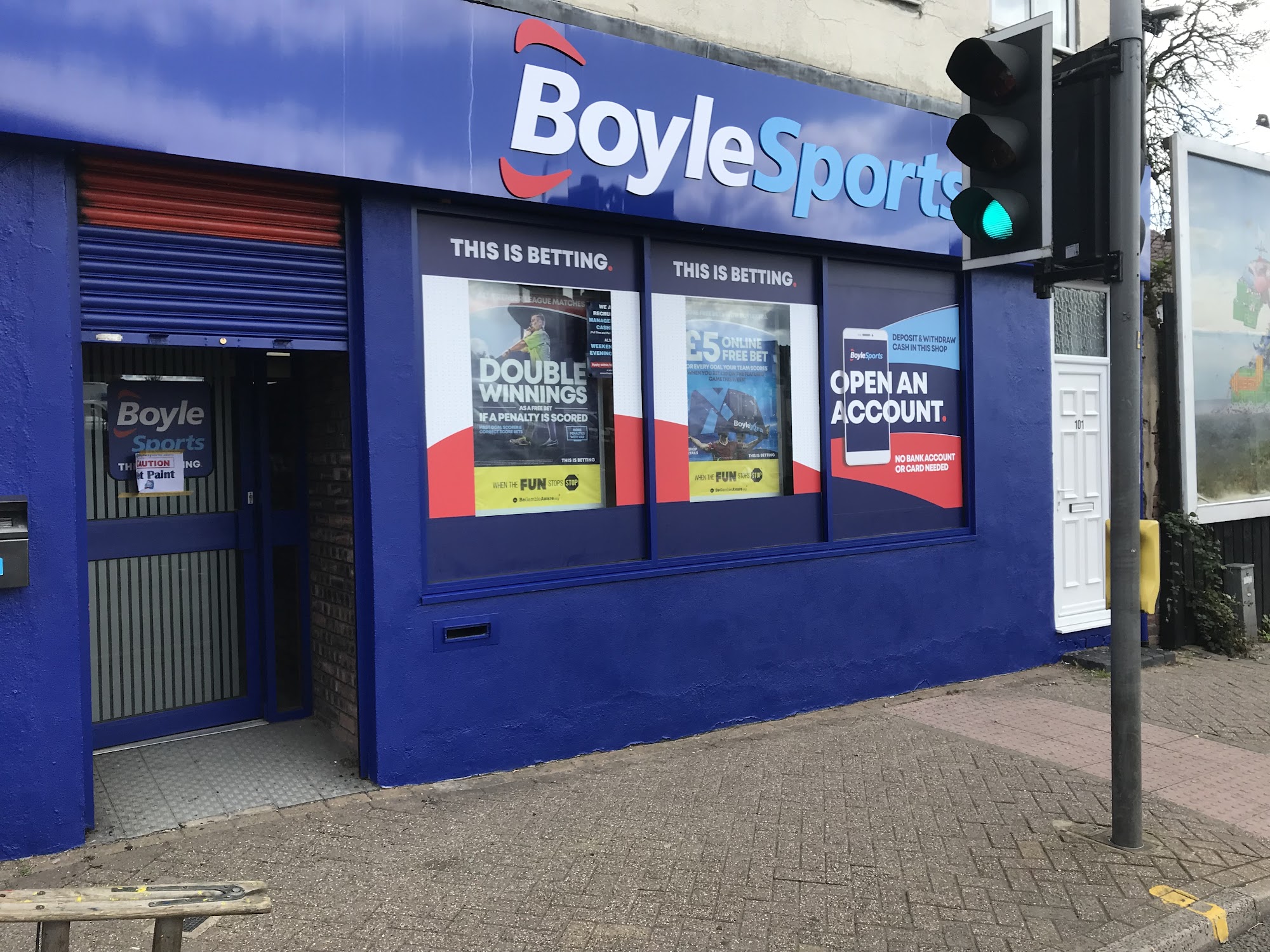 BoyleSports Bookmakers