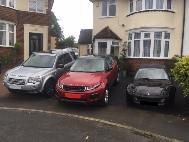 Ultimate Land Rover Ltd