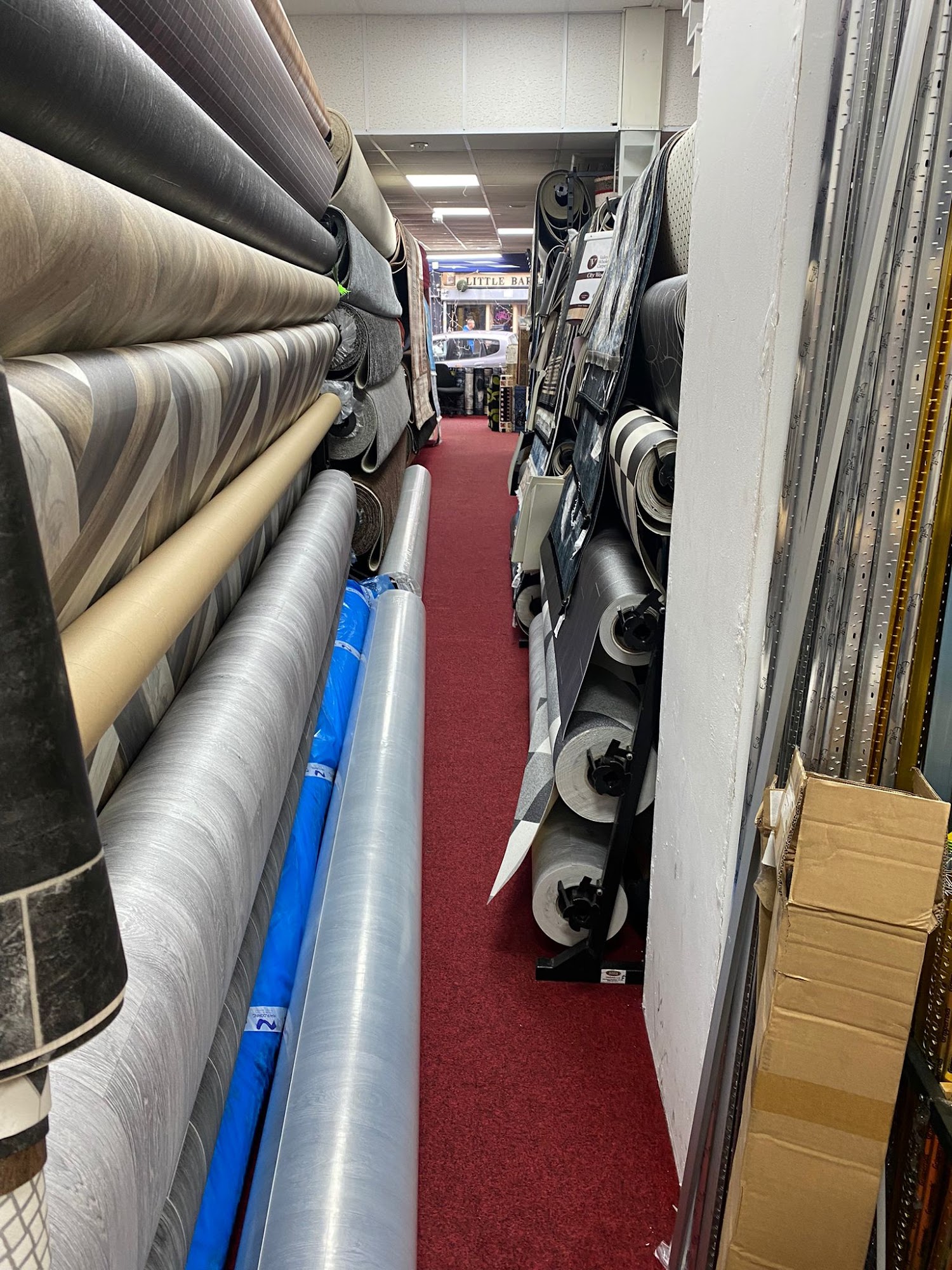 Carpet 2 Go