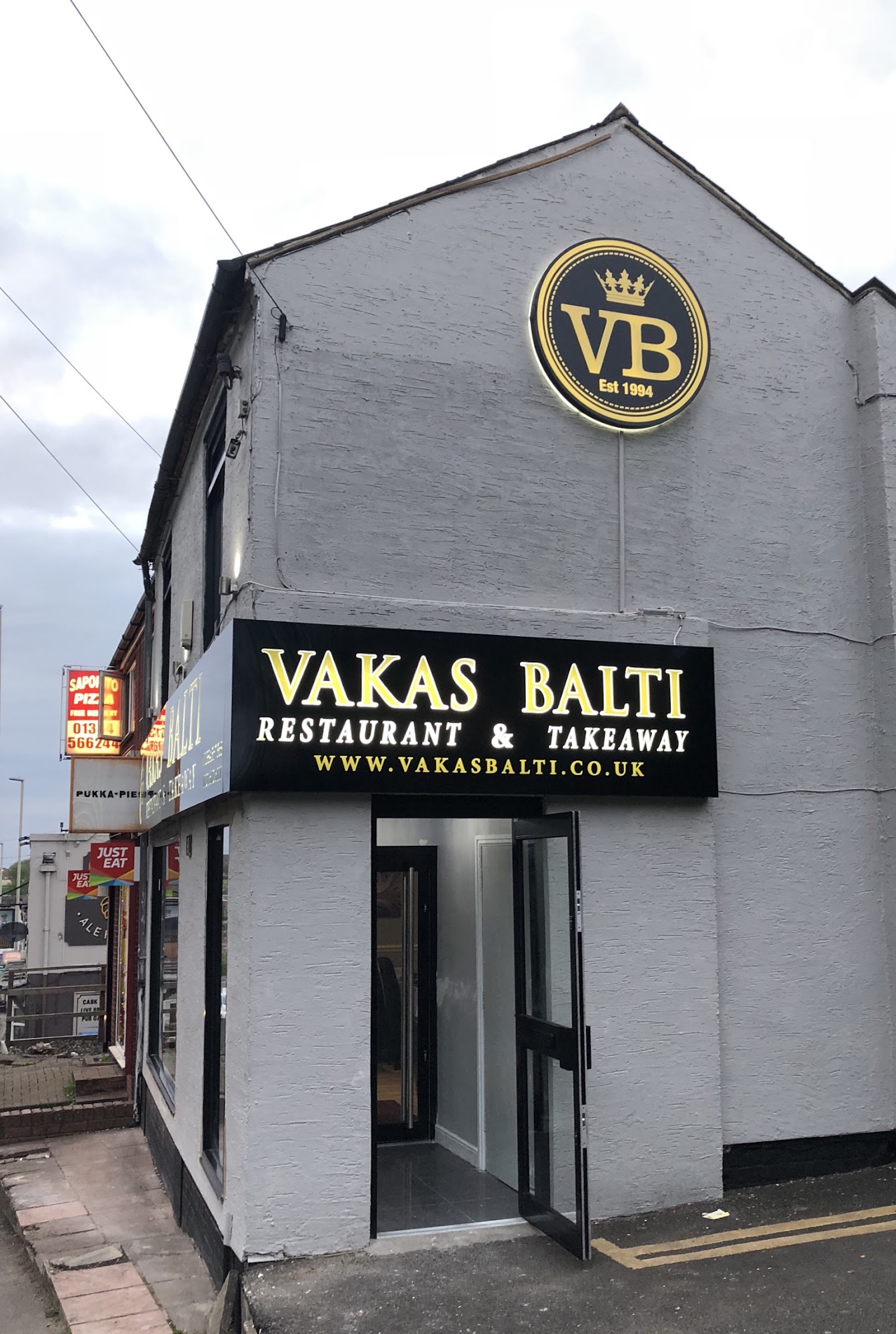 Vakas Balti 64 Windmill Hill, Halesowen