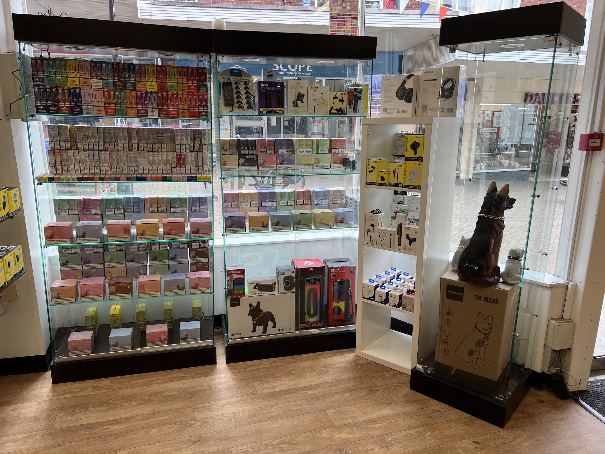 Top Mobile Repair & Vape Halesowen Post Office