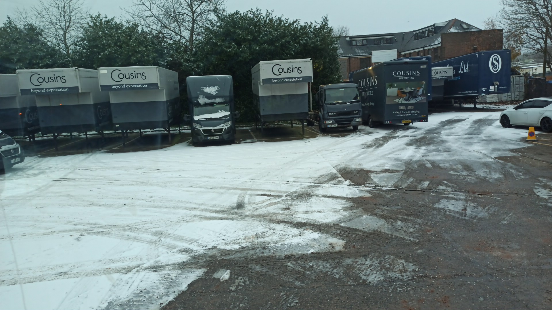 Cousins Furniture Head Office and Distribution Centre