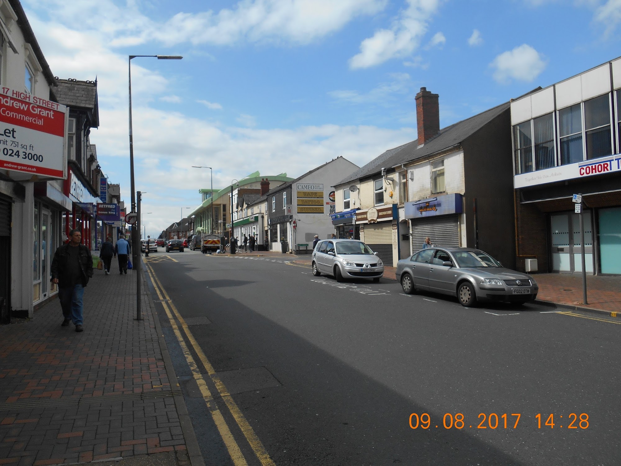 the West Brom - West Bromwich Building Society Rowley Regis