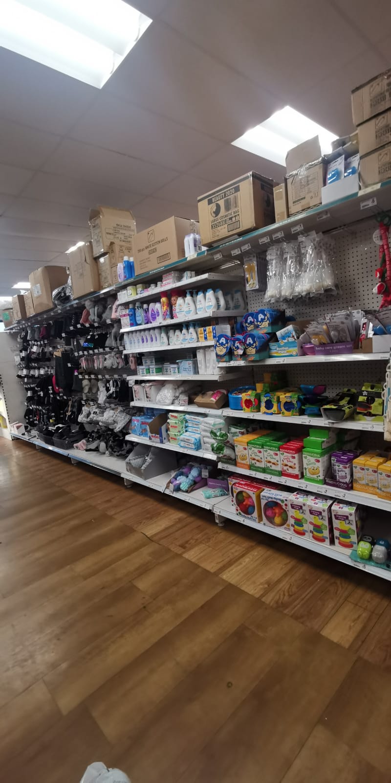 Poundland Rowley Regis