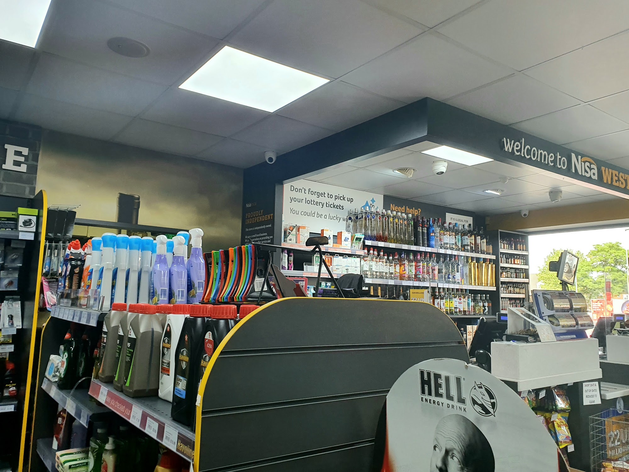 Texaco Westcross Service Station Smethwick