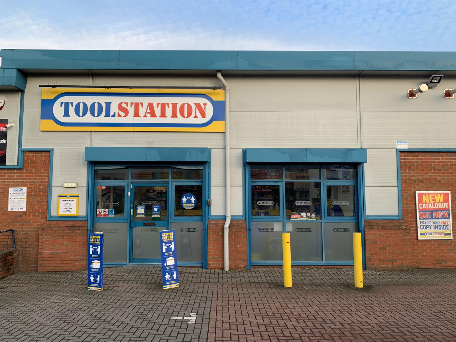 Toolstation Oldbury Smethwick