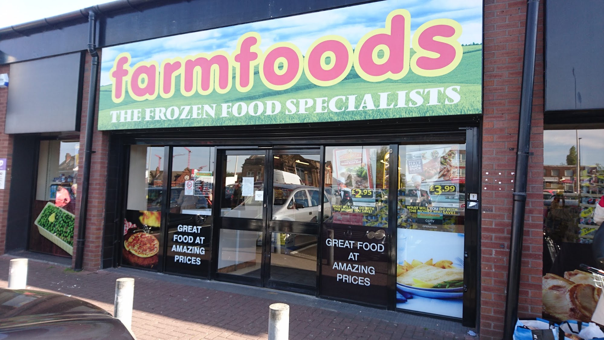 Farmfoods Ltd Smethwick