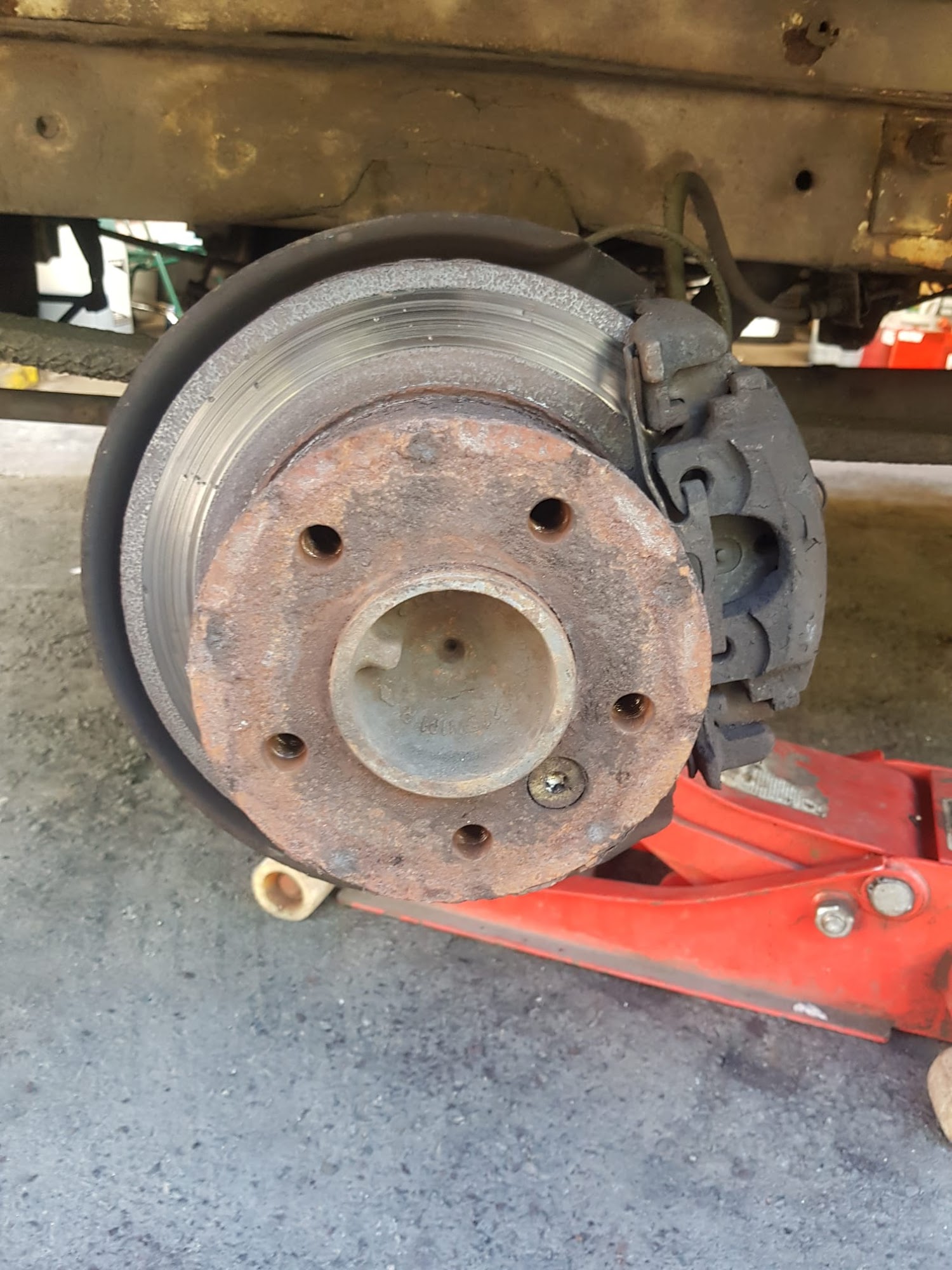 CFK Tyres & Mechanics Limited
