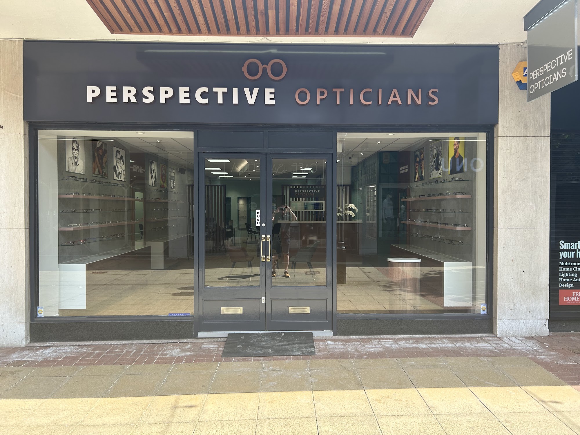 Perspective Opticians - Solihull