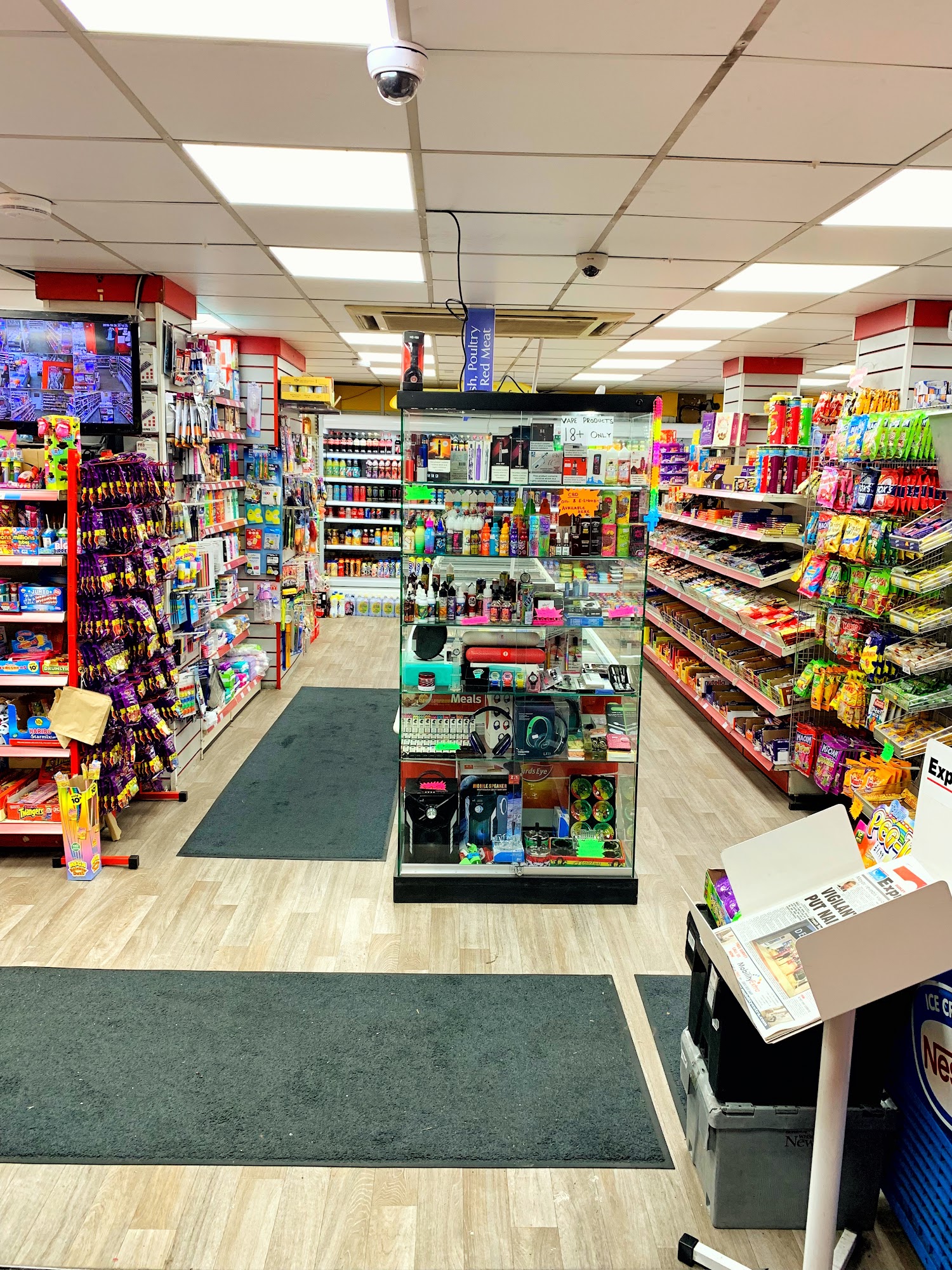 Vicarage Convenience Store Stourbridge