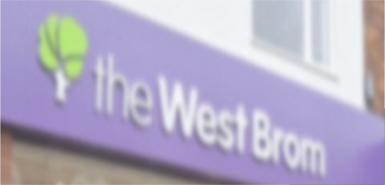 the West Brom - West Bromwich Building Society