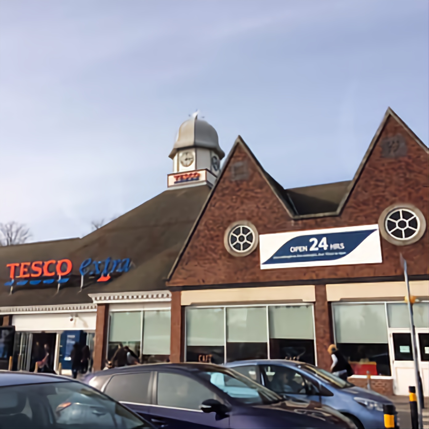 Tesco Pharmacy