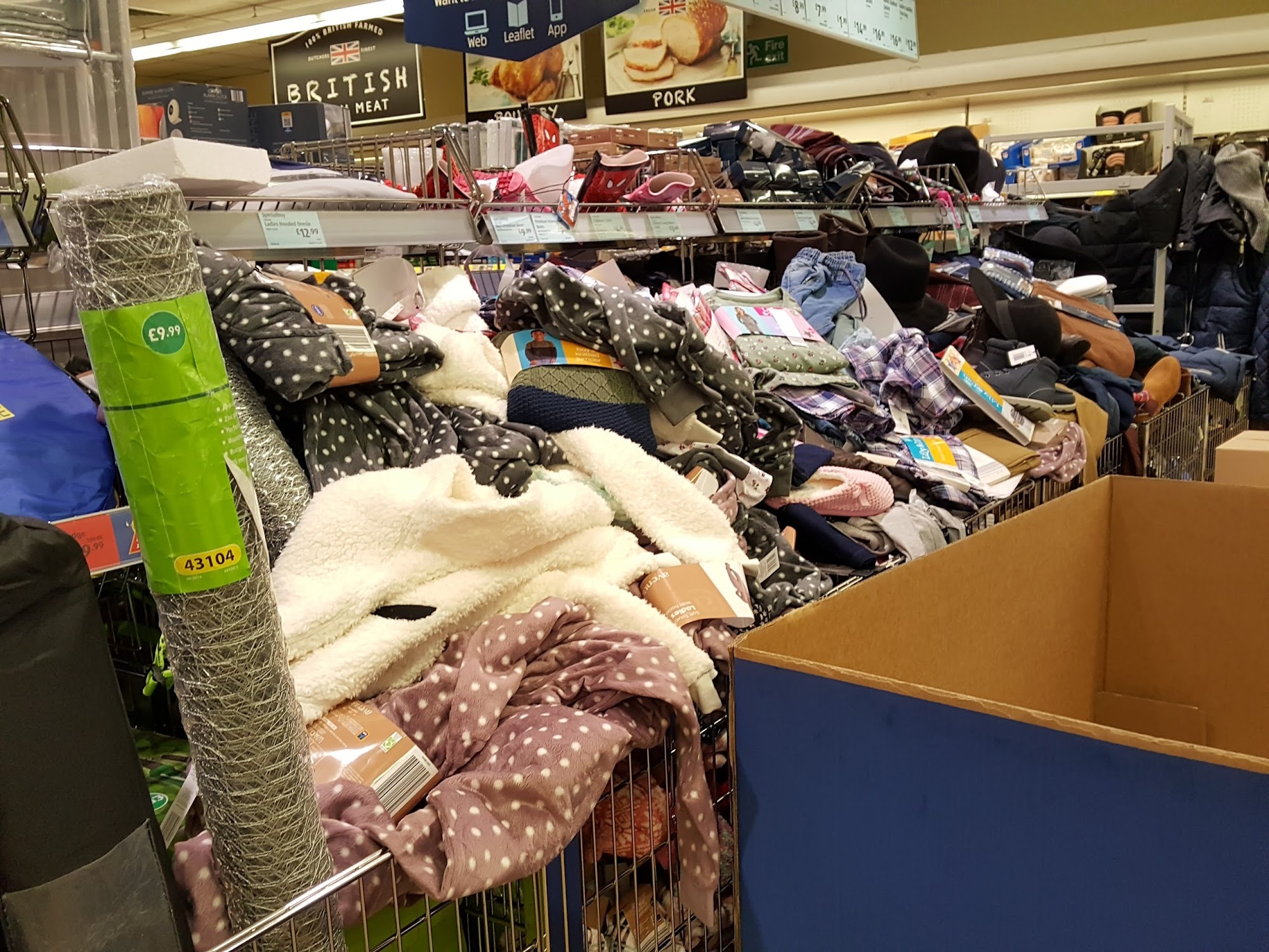 ALDI Wednesbury