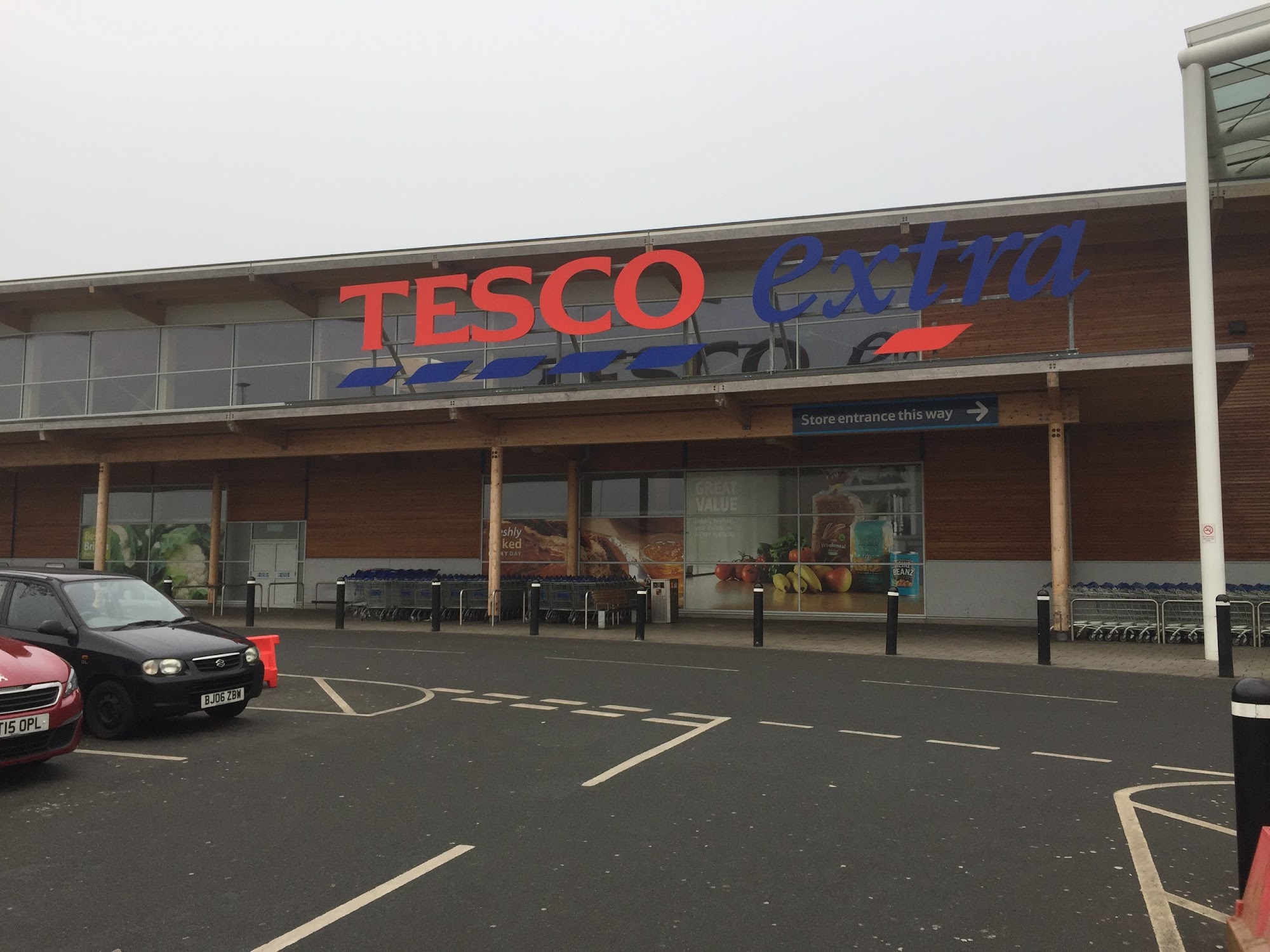 Tesco Extra