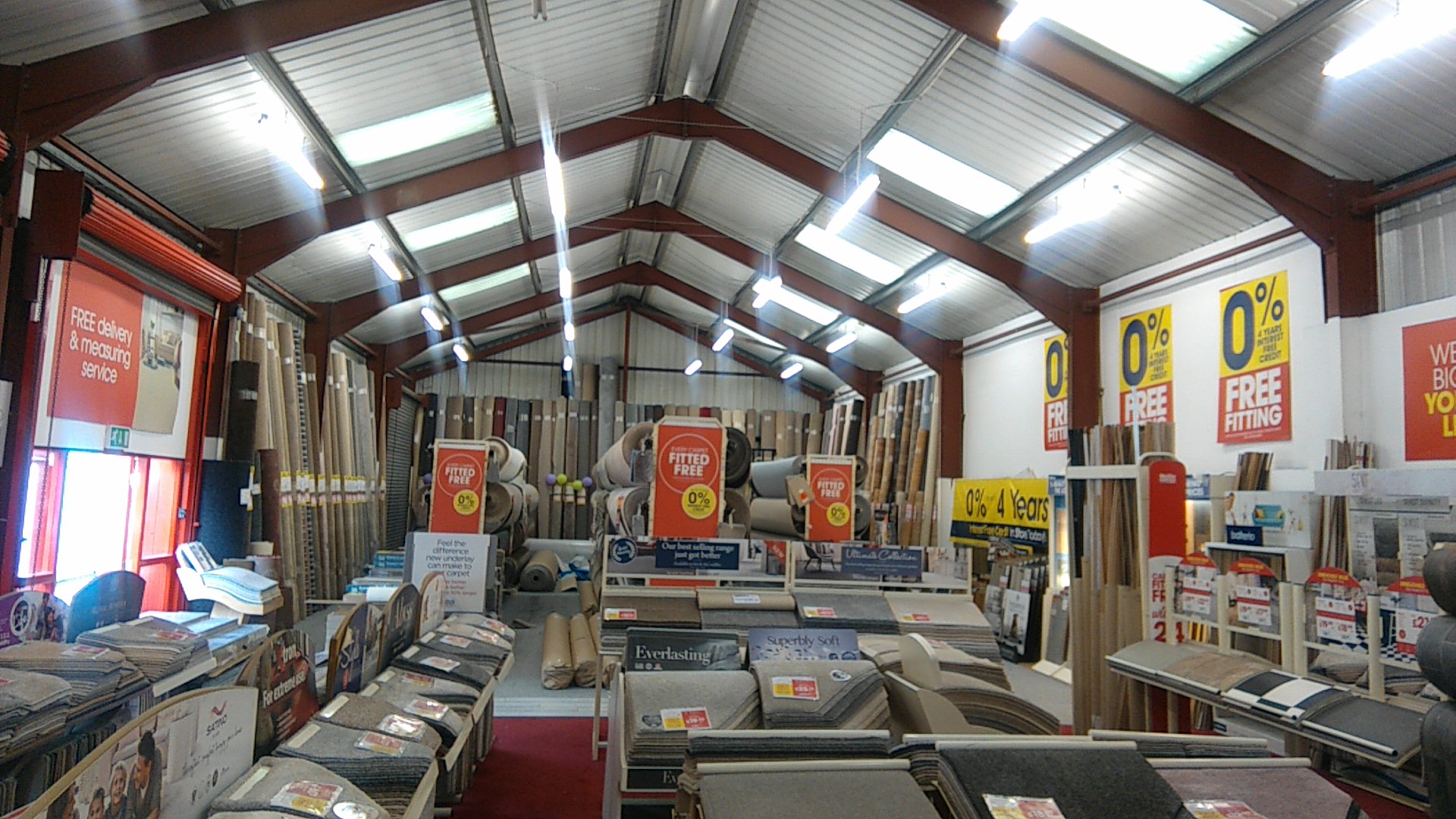 United Carpets And Beds Wolverhampton