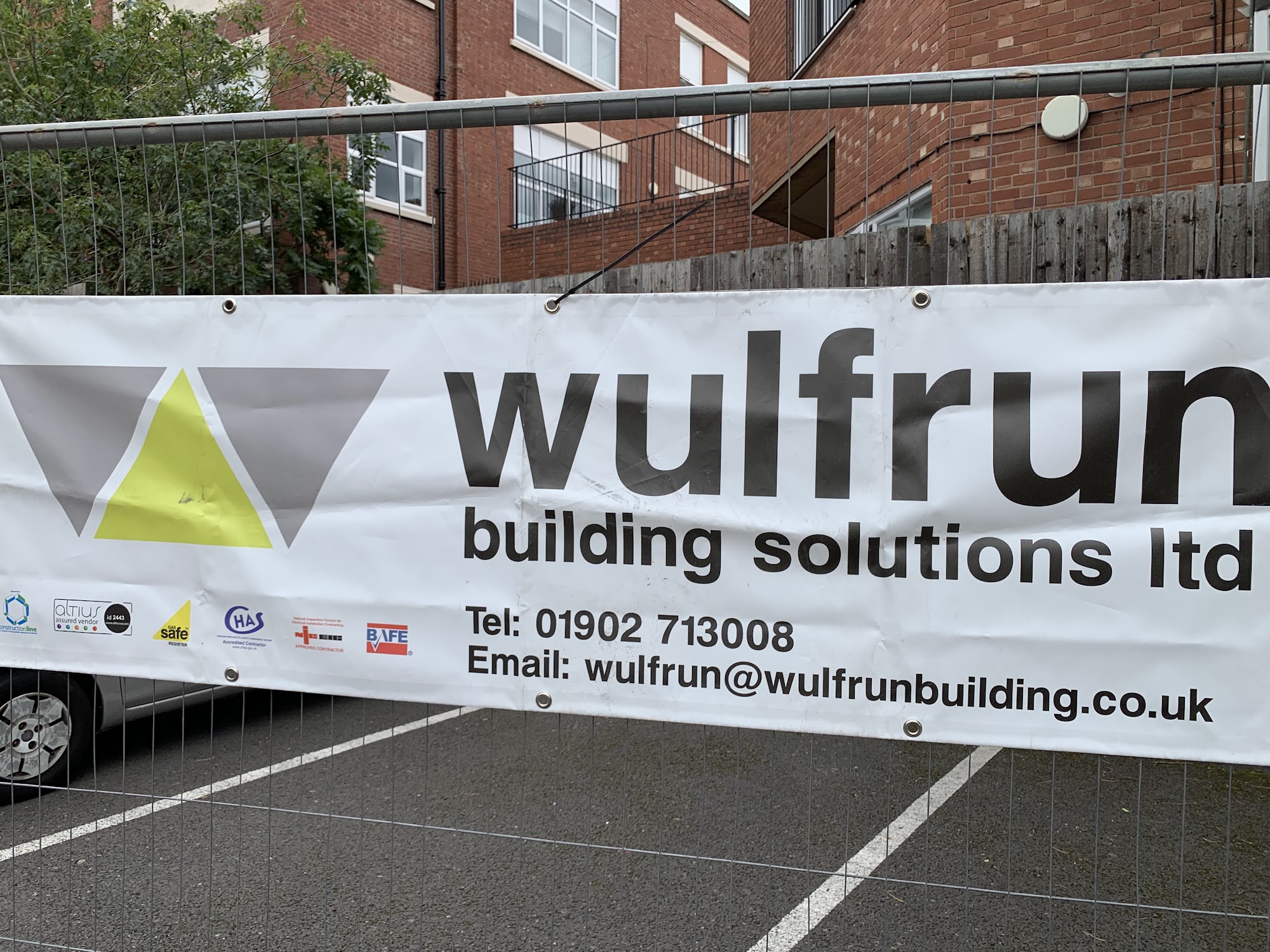 Wulfrun Building Solutions