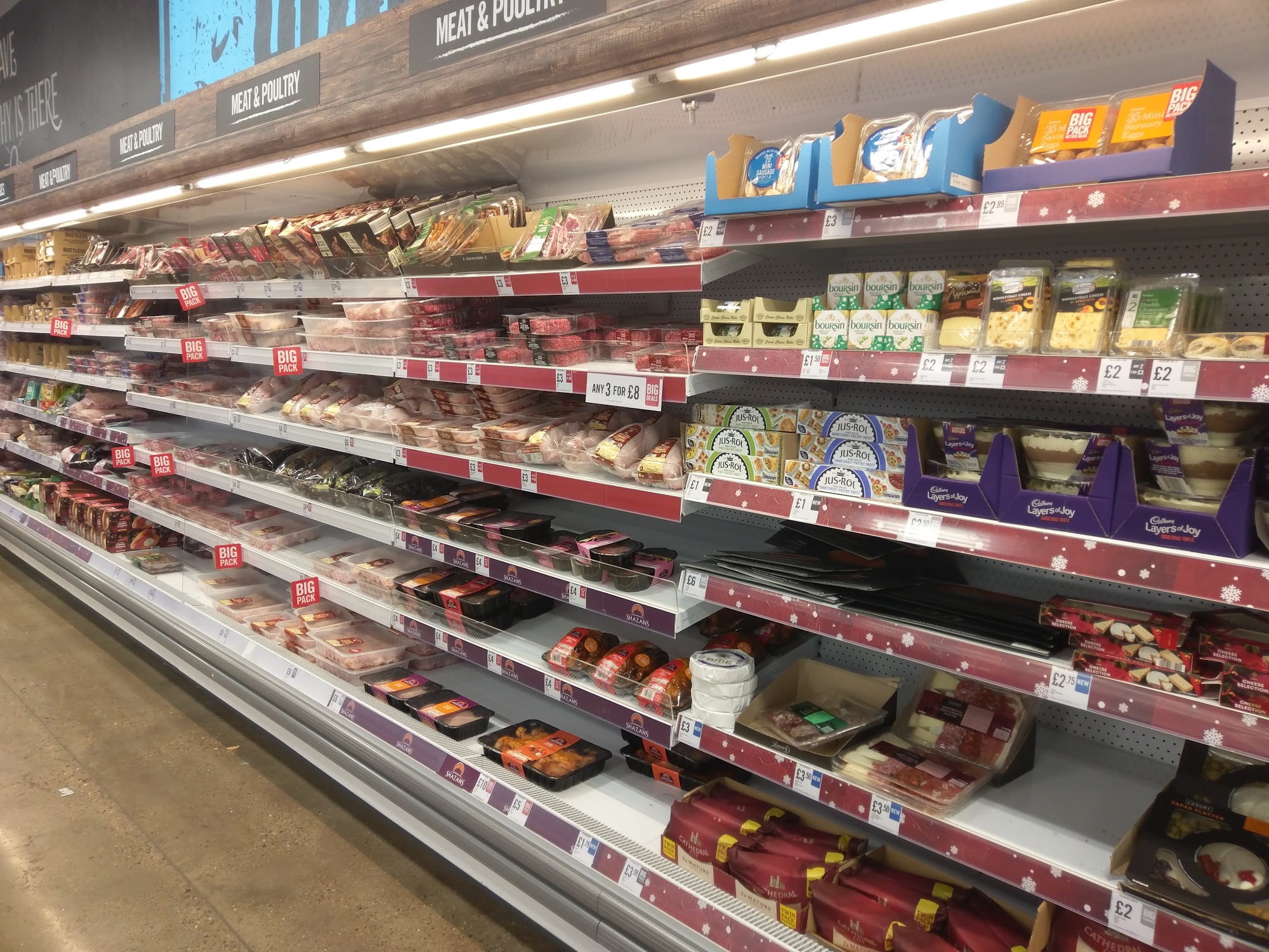The Food Warehouse by Iceland
