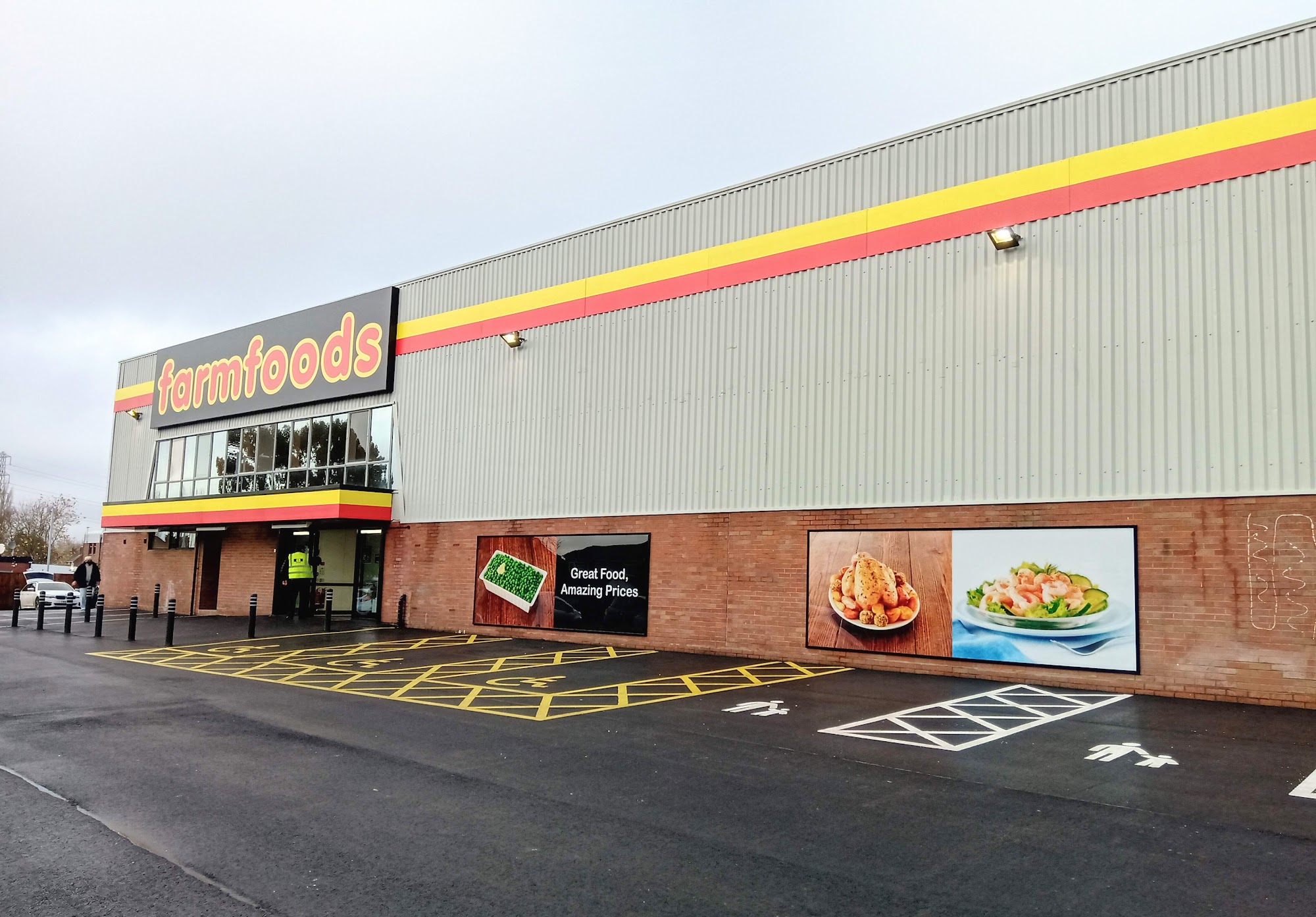 Farmfoods Ltd